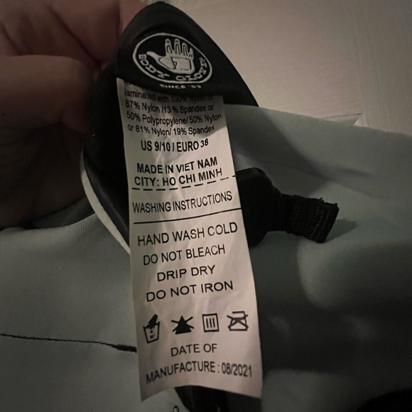 Women’s Body Glove Stellar Wetsuit size 9/10 - Picture 5 of 9